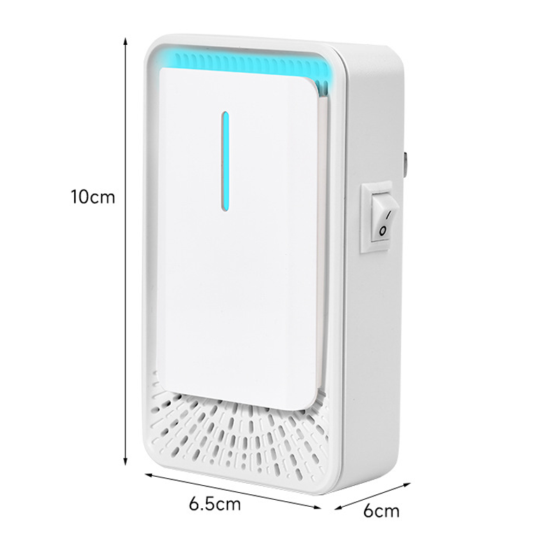 Quiet Clear Air Purifiers Plug🚛Free Shipping When You Buy Three