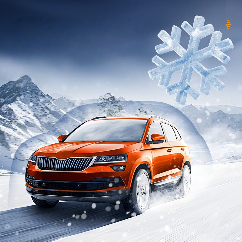 🔥🎁Powerful De-icing Spray for Car Windshields
