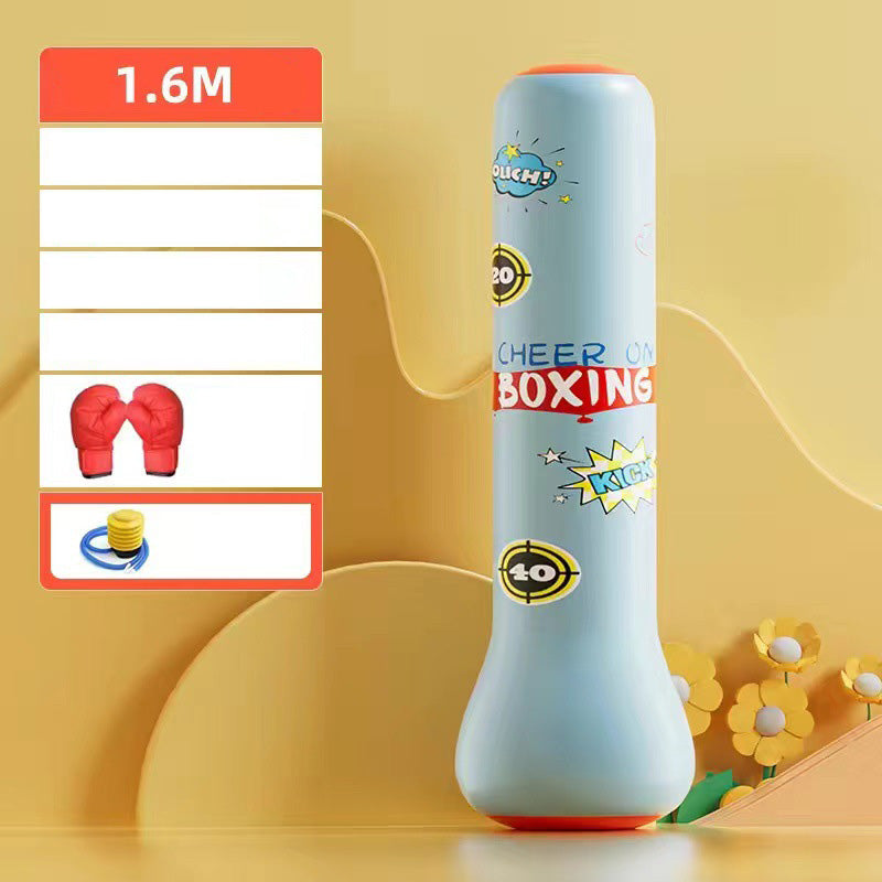⏳Limited-time Discount ✨Kids Inflatable Boxing Tumbler 🔥The Best Toy For Children