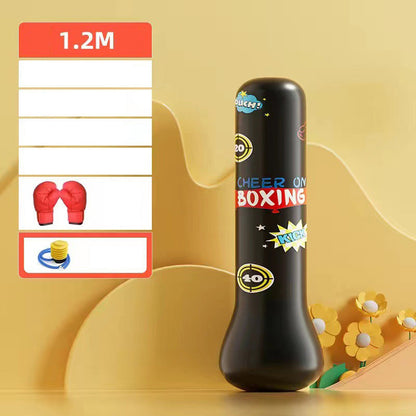 ⏳Limited-time Discount ✨Kids Inflatable Boxing Tumbler 🔥The Best Toy For Children