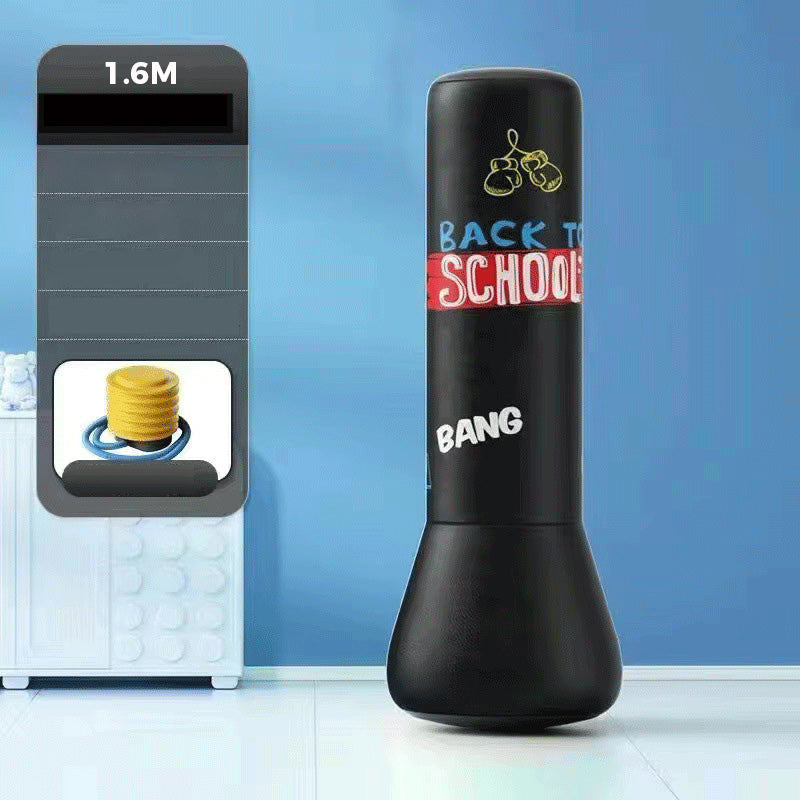⏳Limited-time Discount ✨Kids Inflatable Boxing Tumbler 🔥The Best Toy For Children