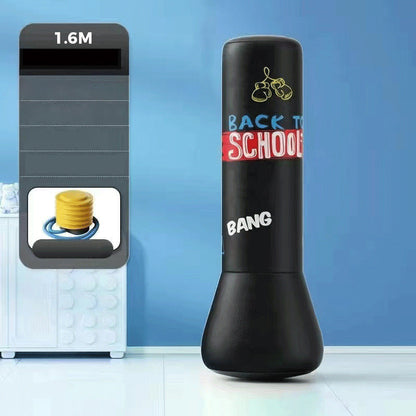 ⏳Limited-time Discount ✨Kids Inflatable Boxing Tumbler 🔥The Best Toy For Children