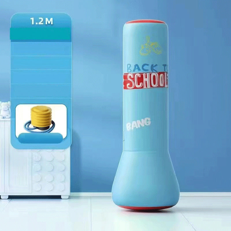 ⏳Limited-time Discount ✨Kids Inflatable Boxing Tumbler 🔥The Best Toy For Children