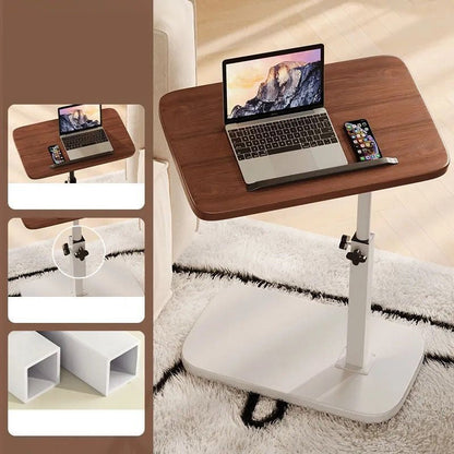 C Shaped Adjustable Flip Table 🚛Free Shipping