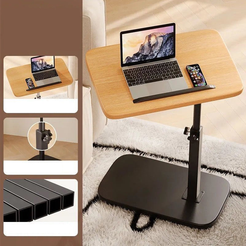 C Shaped Adjustable Flip Table 🚛Free Shipping
