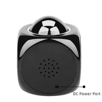 LED Digital Projection Alarm Clock