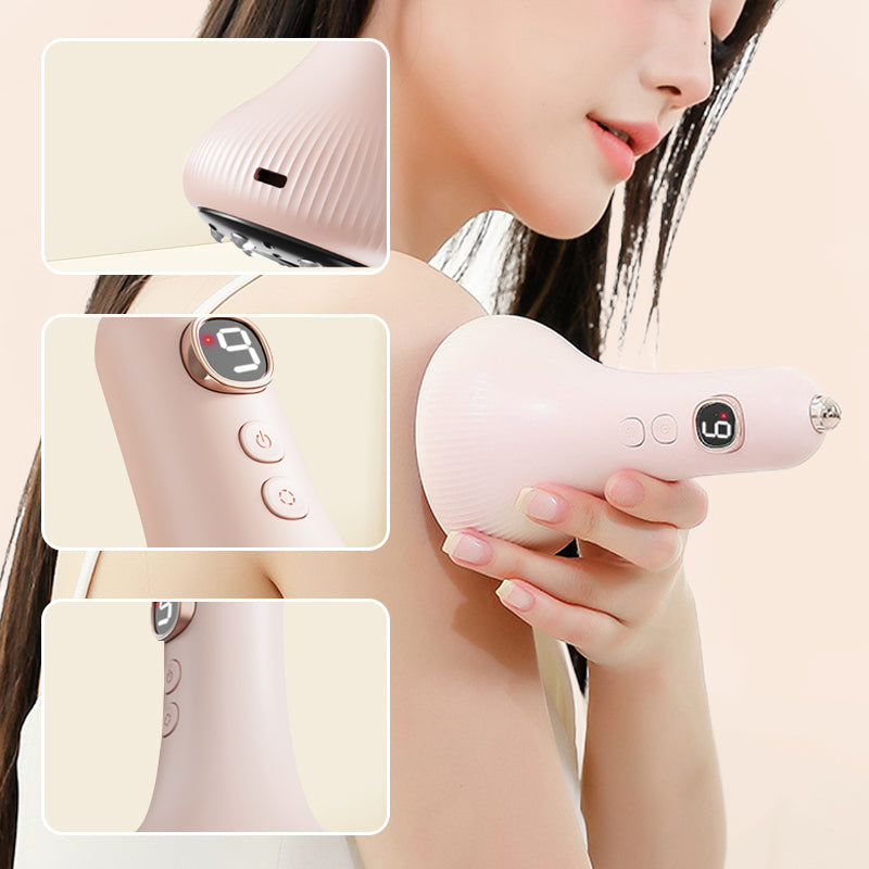 Smart Cupping & Scraping Massager