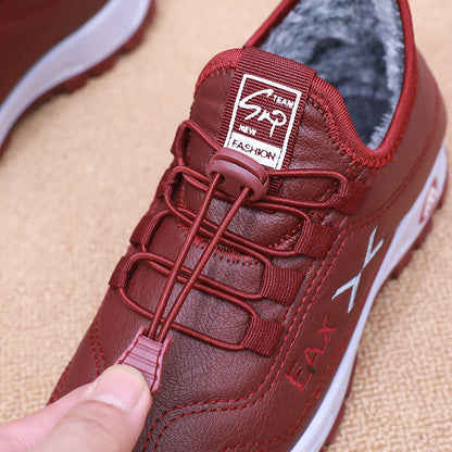 Women's Warm Anti-Slip Walking Shoes