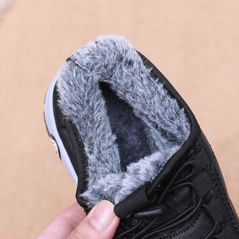 Women's Warm Anti-Slip Walking Shoes
