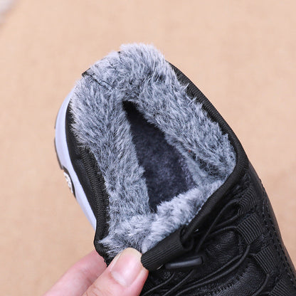 Women's Warm Anti-Slip Walking Shoes