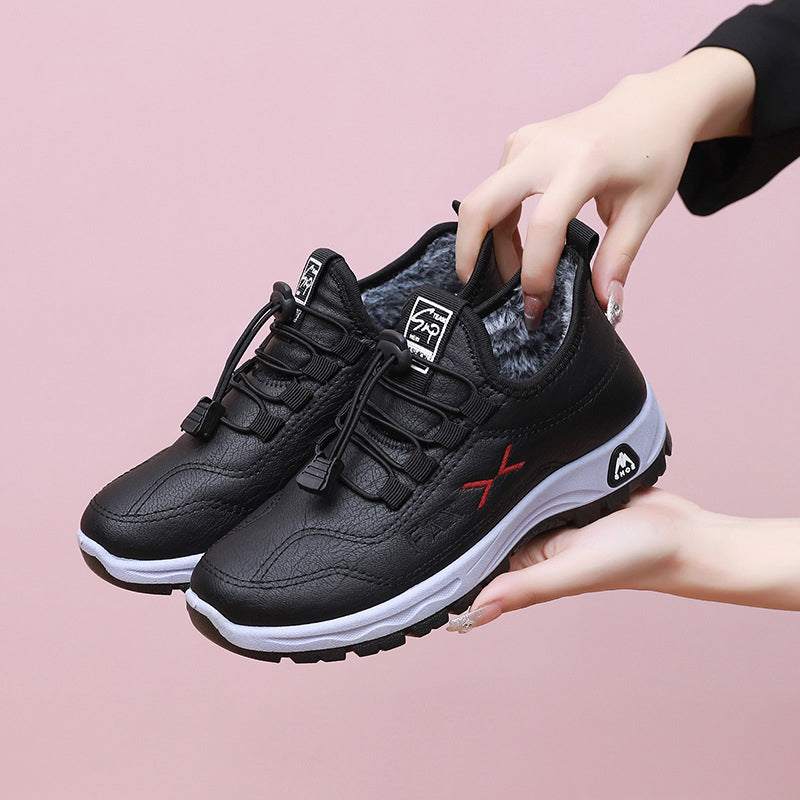 Women's Warm Anti-Slip Walking Shoes