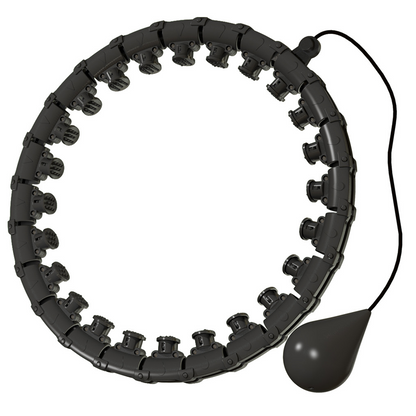 Infinity Weighted Hula Hoop for Weight Loss