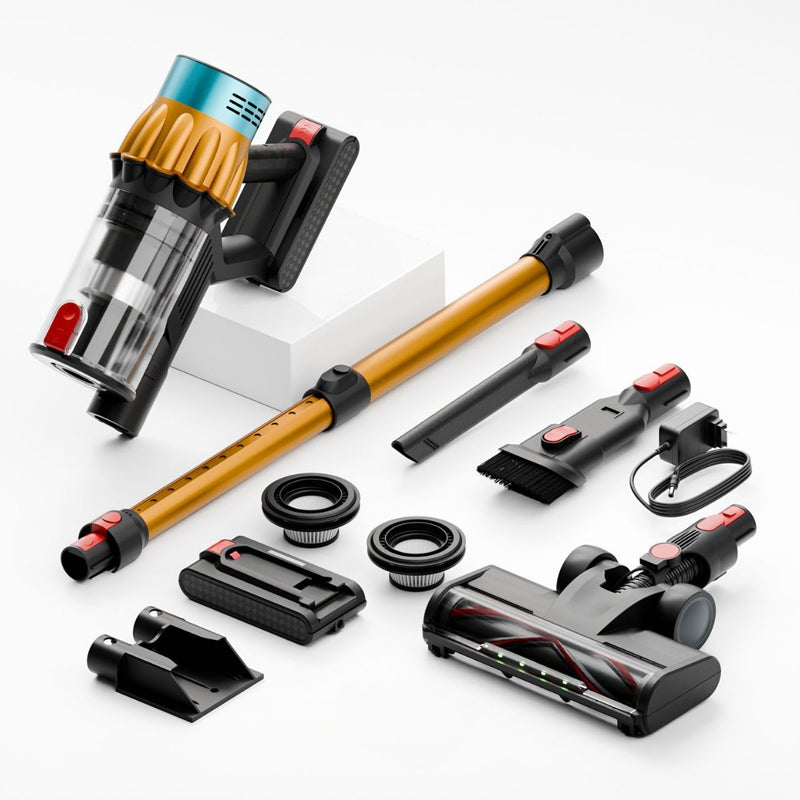🔥Top-Rated🔥X7 High-performance 45kPa Cordless Vacuum Cleaner 🚛Free Shipping