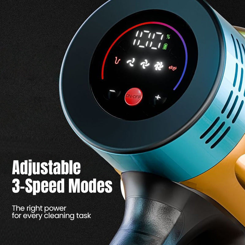 🔥Top-Rated🔥X7 High-performance 45kPa Cordless Vacuum Cleaner 🚛Free Shipping