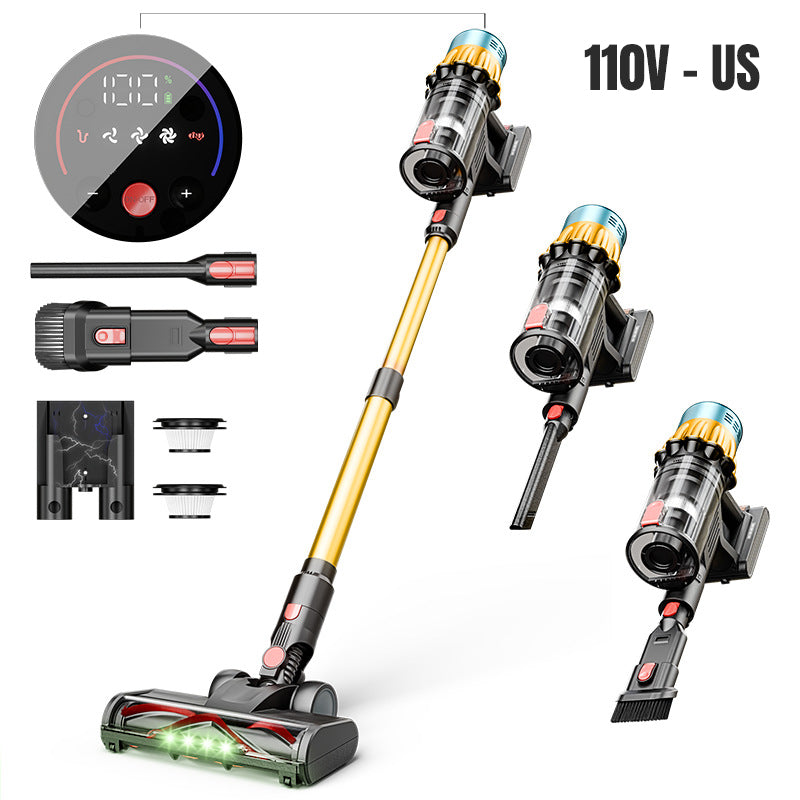 🔥Top-Rated🔥X7 High-performance 45kPa Cordless Vacuum Cleaner 🚛Free Shipping