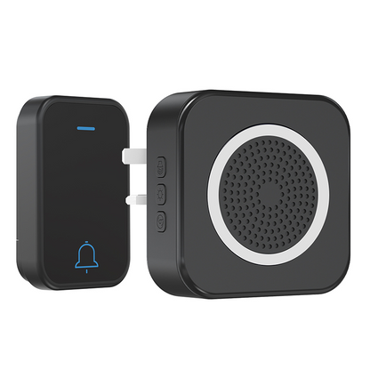 ⚡FLASH SALE📶Long-Range Wireless Doorbell with LED Flash🔔Home Essential