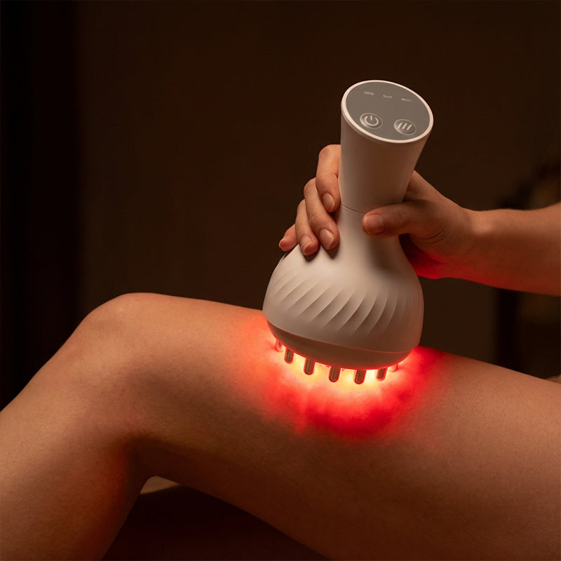 Smart Electric Scraping & Massage Device
