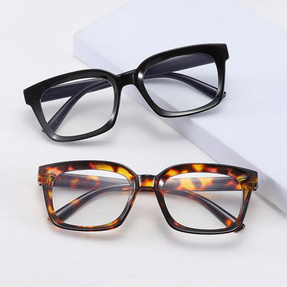 🔥Last Day 50% OFF 🎉8.8K+ SOLD💥Retro Square Anti-Blue Light Glasses