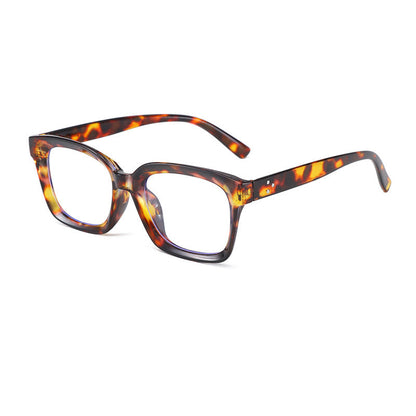 🔥Last Day 50% OFF 🎉8.8K+ SOLD💥Retro Square Anti-Blue Light Glasses