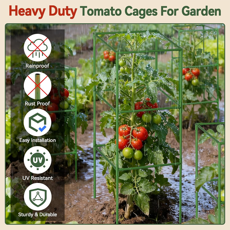 Adjustable Modular Plant Support Cage 🔥✨Excellent Planting Tools