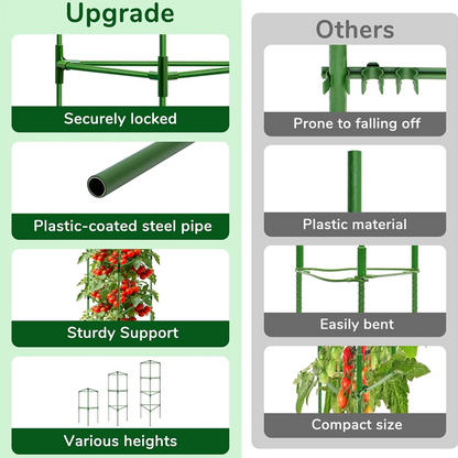 Adjustable Modular Plant Support Cage 🔥✨Excellent Planting Tools
