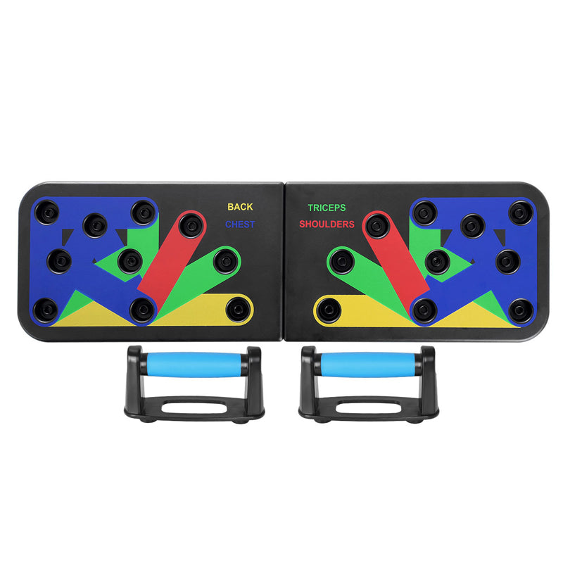 Multi-Functional Push-Up Board Set💪 Transform Your Upper Body Anytime, Anywhere! 💪