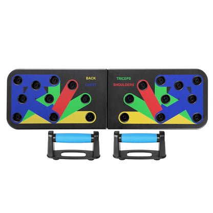 Multi-Functional Push-Up Board Set💪 Transform Your Upper Body Anytime, Anywhere! 💪