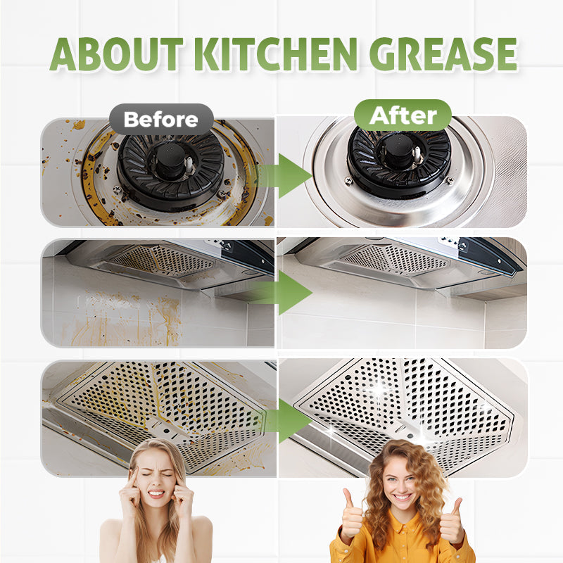 🔥Limited-time 50% Off✨Multi-Purpose Enzyme Cleaner for Kitchen & Home🧼Say Goodbye To Grime