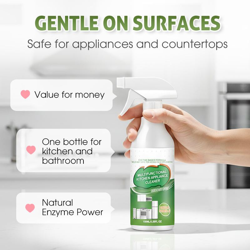 🔥Limited-time 50% Off✨Multi-Purpose Enzyme Cleaner for Kitchen & Home🧼Say Goodbye To Grime