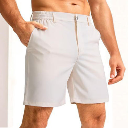 👖Men's Performance Golf Shorts with 4-Way Stretch🏌️‍♂️Stay Comfortable and Stylish  ⛳