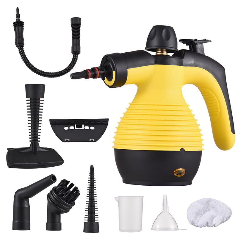 🧼 Multipurpose Handheld Steam Cleaner Set✨ Say Goodbye To Grime ✈️ Free Shipping