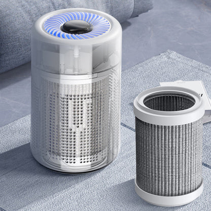 🌬️ 54% OFF! 🔥 Compact home air purifier – 2026 bestseller – Quiet, energy-efficient, and perfect for allergy sufferers, dust, and pet hair 🏠