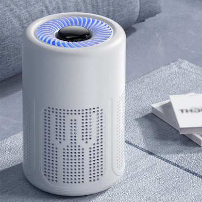 🌬️ 54% OFF! 🔥 Compact home air purifier – 2026 bestseller – Quiet, energy-efficient, and perfect for allergy sufferers, dust, and pet hair 🏠