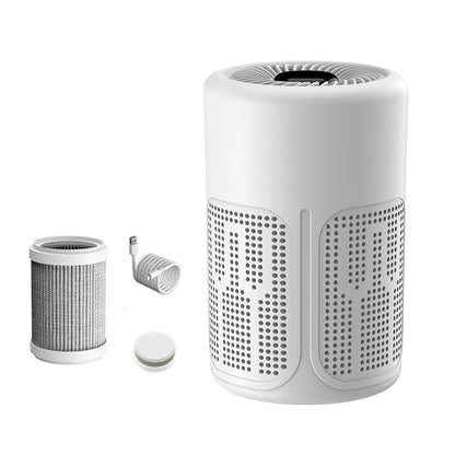 🌬️ 54% OFF! 🔥 Compact home air purifier – 2026 bestseller – Quiet, energy-efficient, and perfect for allergy sufferers, dust, and pet hair 🏠