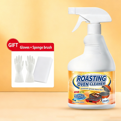 🔥 Heavy Duty Degreaser for Oven Rack – Say Goodbye To Grease🧼✨