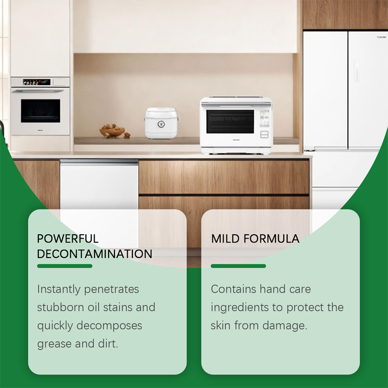🧴✨ Multi-Purpose Kitchen Appliance Spray – Clean, Degrease, Shine – One Bottle Does It All ✅🍽️