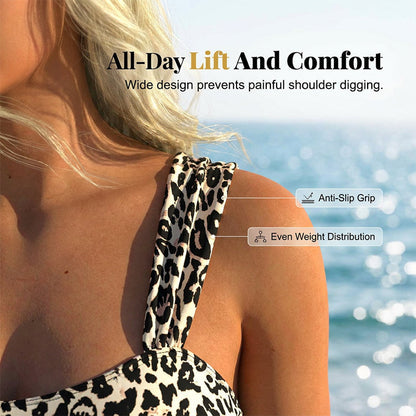 ⏰🔥2026 HOT SALE – 52% OFF!🩱Women's Modern Printed One-Piece Swimsuit