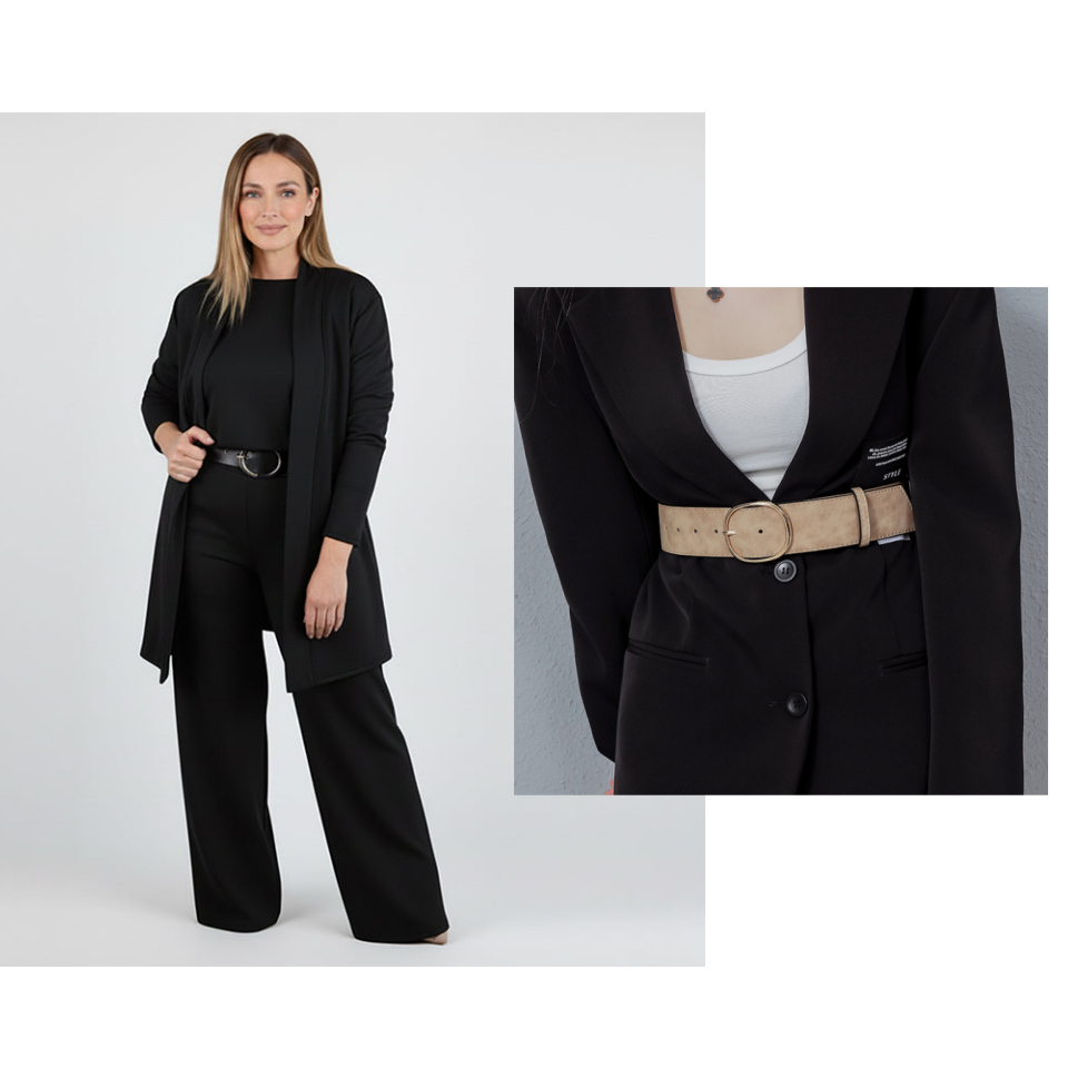 Don't Miss Out!⏳ 3-Piece Set 🖤Black Friday Sale 🎉