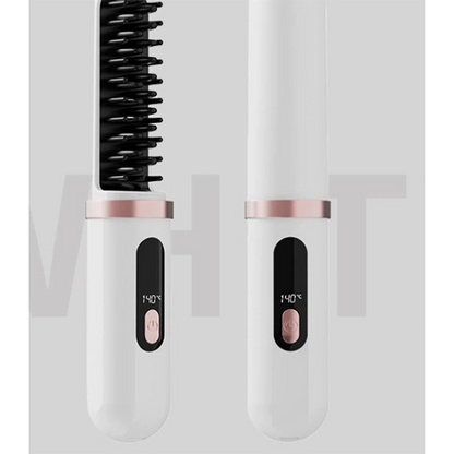 🔥 Limited-Time Sale – Up to 50% OFF⏳ Electric Current Scalp Care And Hair Strengthening Comb✨