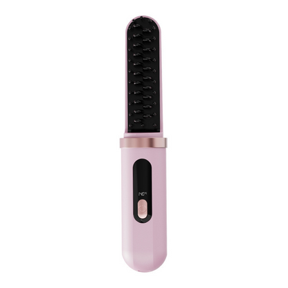 🔥 Limited-Time Sale – Up to 50% OFF⏳ Electric Current Scalp Care And Hair Strengthening Comb✨