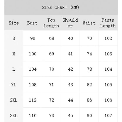 ⏳Limited-time 60% off⏰Women's Printed Top & Pants 2-Piece Set👚👖