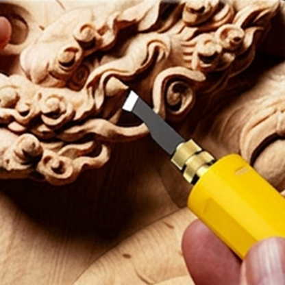 🔧50% OFF !!!✨ All-in-One Electric Carving Tool Set 50% OFF! Precise, powerful, versatile – perfect for wood, linoleum & DIY projects. 🔥🎨