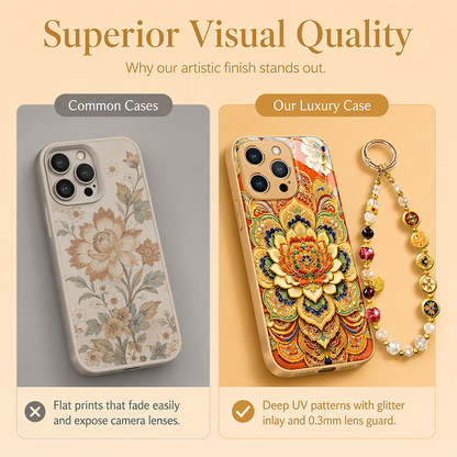 🌸✨ 50% Off! Chinese Mandala-Style Phone Cases—Bring Beauty, Good Luck, And Positive Energy With You Every Day 🍀📱