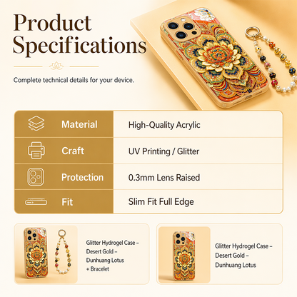 🌸✨ 50% Off! Chinese Mandala-Style Phone Cases—Bring Beauty, Good Luck, And Positive Energy With You Every Day 🍀📱