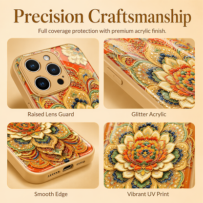 🌸✨ 50% Off! Chinese Mandala-Style Phone Cases—Bring Beauty, Good Luck, And Positive Energy With You Every Day 🍀📱